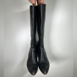 John Fluevog leather boots - Size 8.5​​